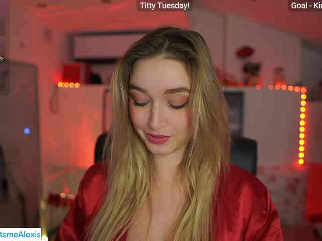 AlexisTexas18 webcam