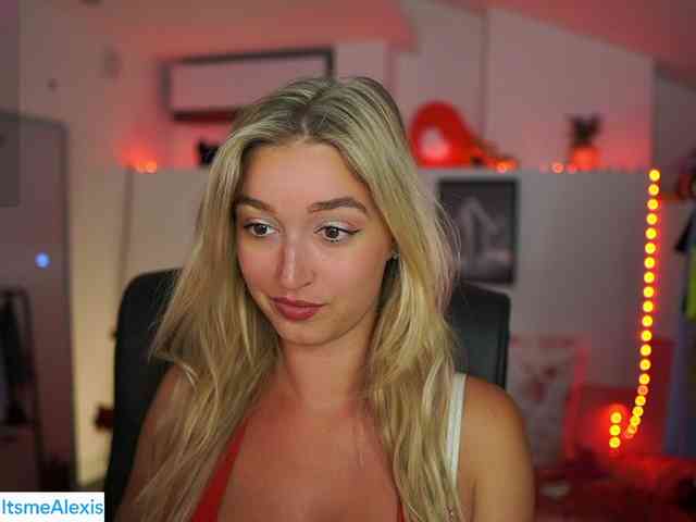 AlexisTexas18 webcam