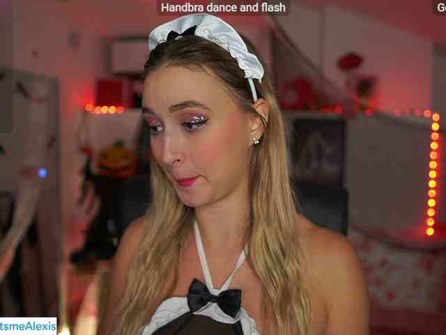 AlexisTexas18 webcam