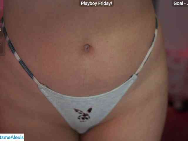 AlexisTexas18 webcam