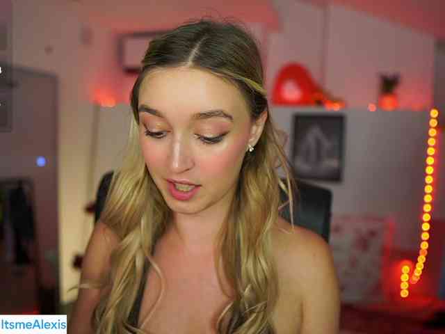 AlexisTexas18 webcam