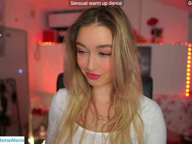 AlexisTexas18 webcam