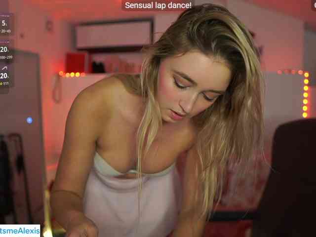 AlexisTexas18 webcam