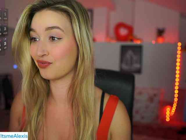 AlexisTexas18 webcam