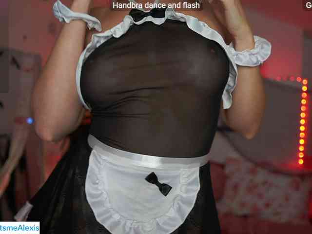 AlexisTexas18 webcam