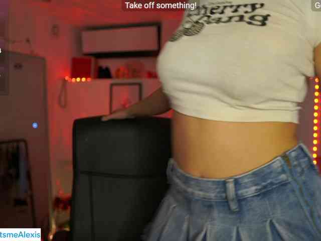 AlexisTexas18 webcam