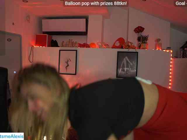 AlexisTexas18 webcam