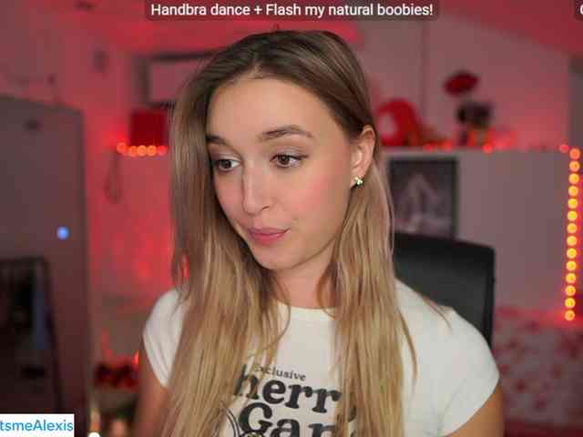 AlexisTexas18 webcam