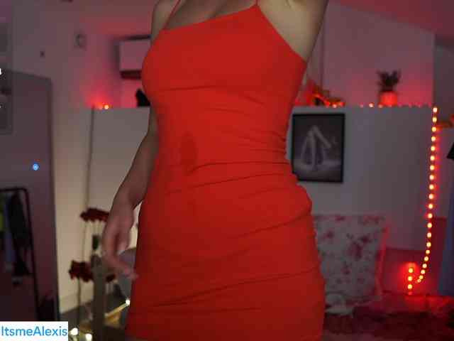 AlexisTexas18 webcam