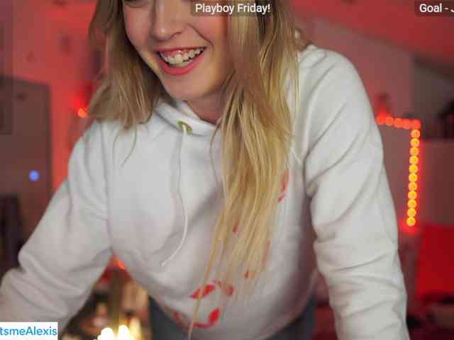 AlexisTexas18 webcam