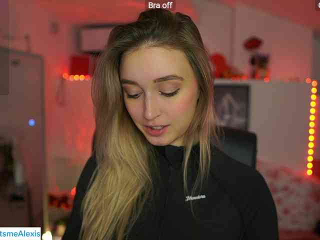 AlexisTexas18 webcam