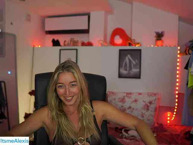 AlexisTexas18 webcam