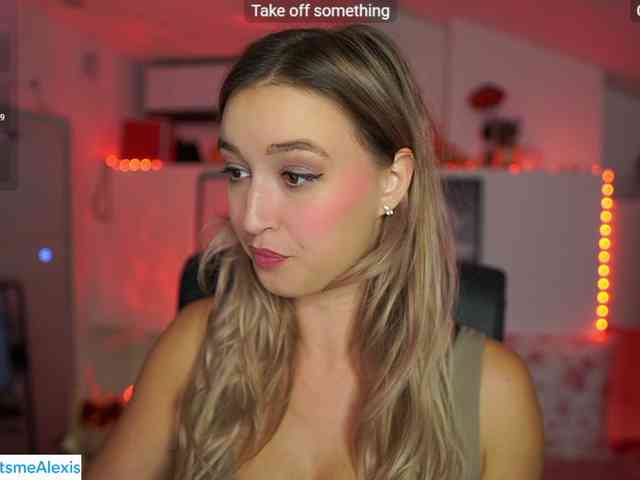 AlexisTexas18 webcam