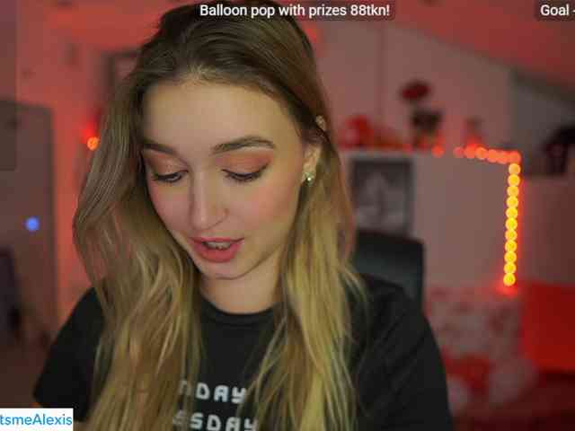 AlexisTexas18 webcam