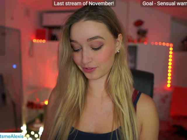 AlexisTexas18 webcam