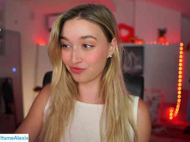 AlexisTexas18 webcam