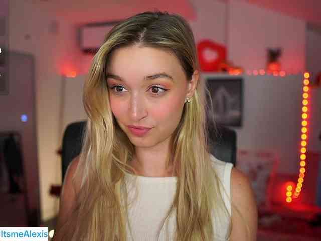 AlexisTexas18 webcam