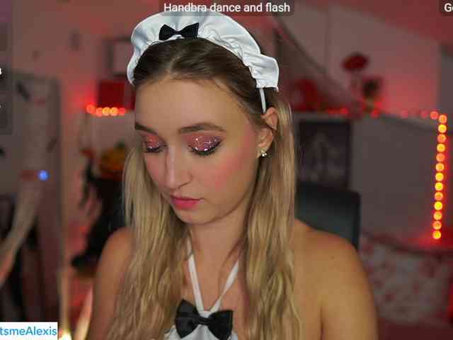 AlexisTexas18 webcam