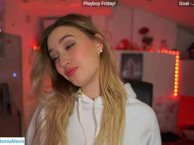 AlexisTexas18 webcam