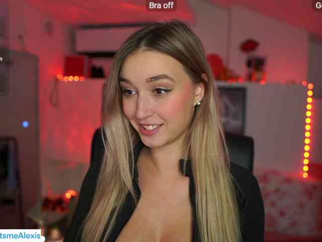 AlexisTexas18 webcam