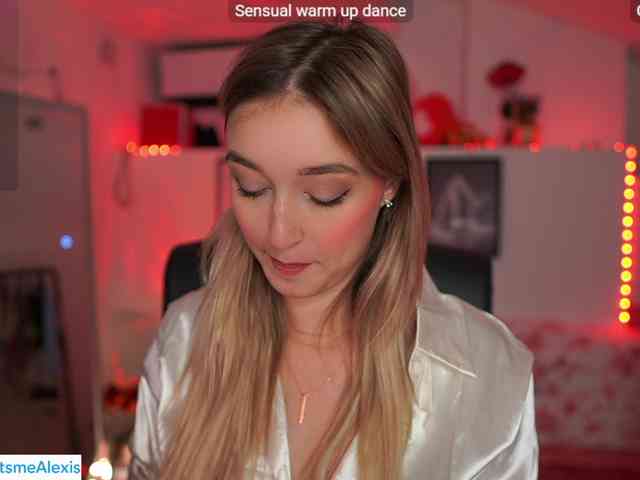 AlexisTexas18 webcam
