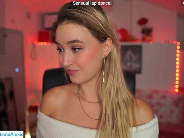 AlexisTexas18 webcam