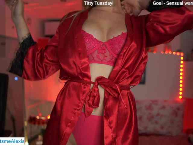 AlexisTexas18 webcam