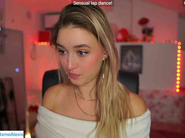 AlexisTexas18 webcam