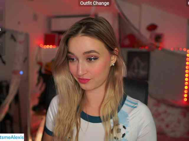 AlexisTexas18 webcam