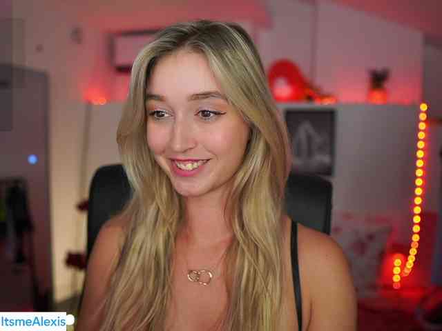 AlexisTexas18 webcam