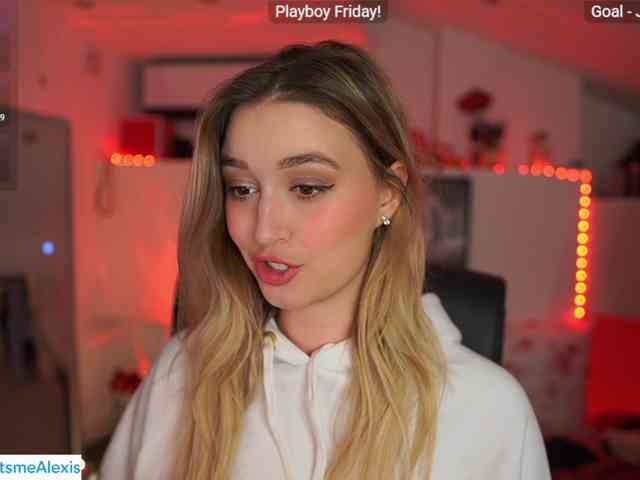 AlexisTexas18 webcam