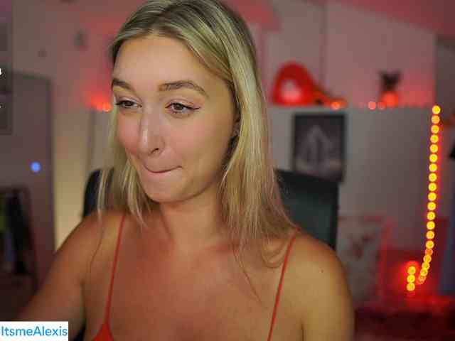 AlexisTexas18 webcam