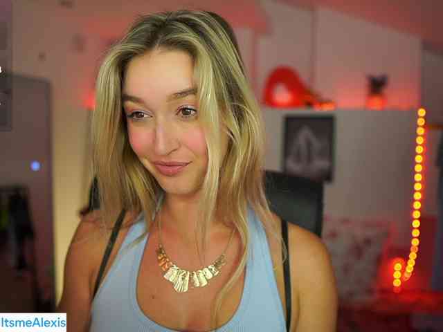 AlexisTexas18 webcam