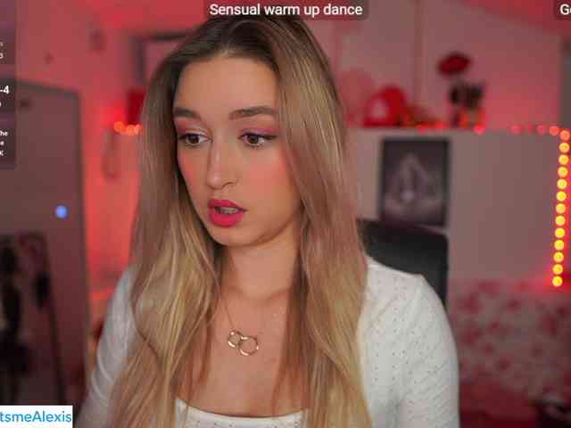 AlexisTexas18 webcam