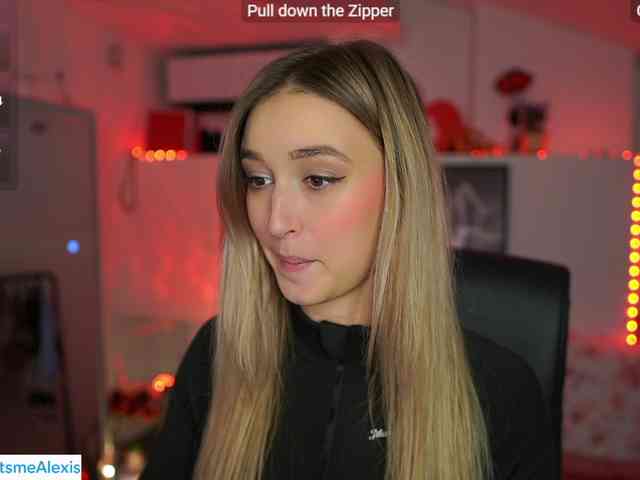 AlexisTexas18 webcam