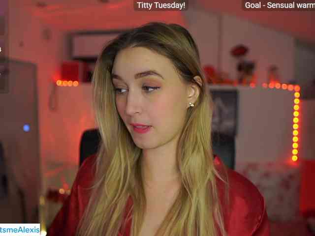 AlexisTexas18 webcam