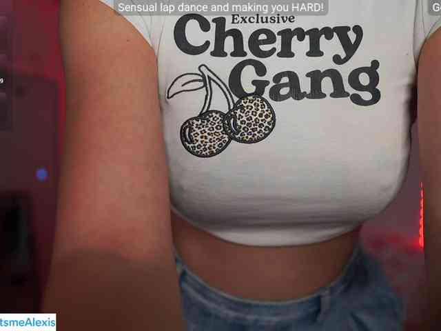 AlexisTexas18 webcam