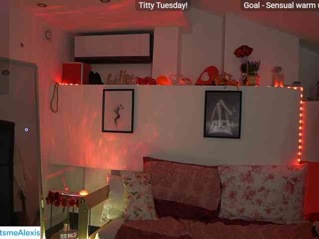 AlexisTexas18 webcam