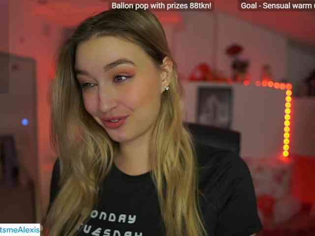 AlexisTexas18 webcam