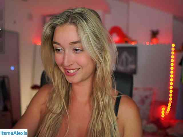 AlexisTexas18 webcam