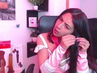 NanyPrety Porn Show