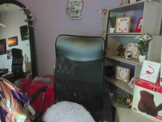 NanyPrety webcam