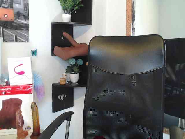 NanyPrety webcam