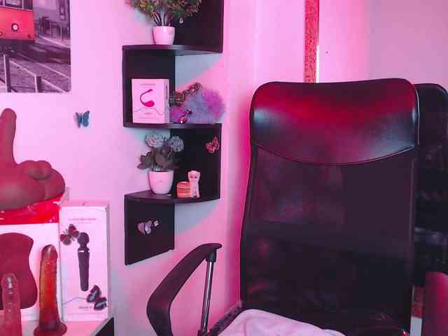 NanyPrety webcam
