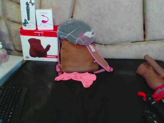 NanyPrety webcam