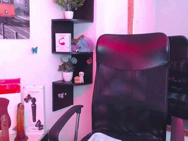 NanyPrety webcam