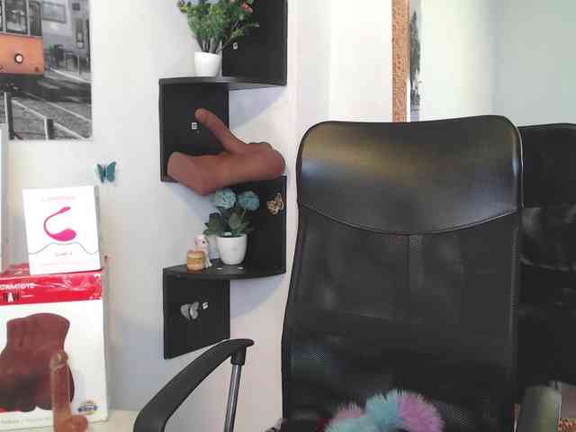 NanyPrety webcam
