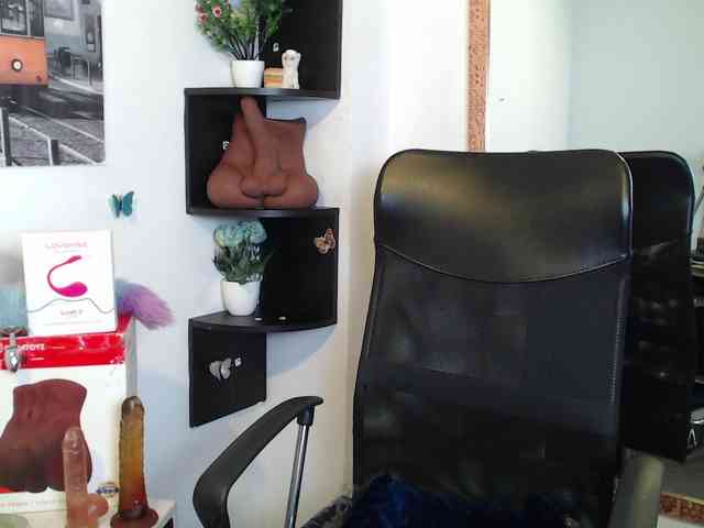 NanyPrety webcam