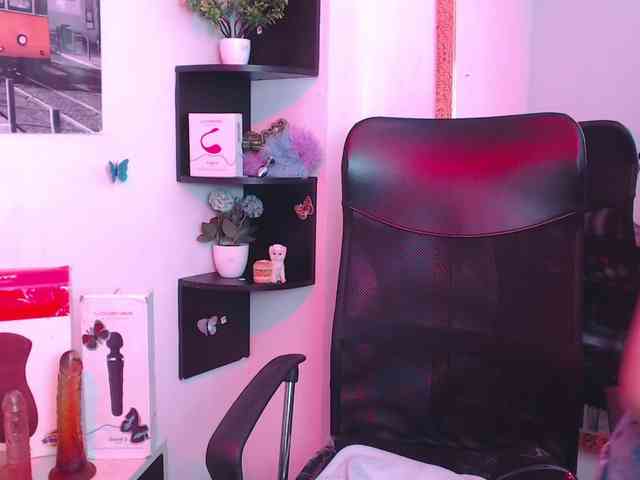 NanyPrety webcam