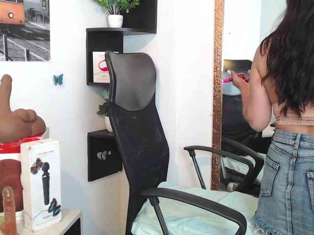 NanyPrety webcam